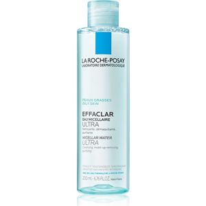 La roche posay physiological cleansers acqua micellare ultra pelle grassa 400 ml