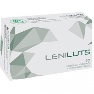 Leniluts 30 Compresse Gastroresistenti