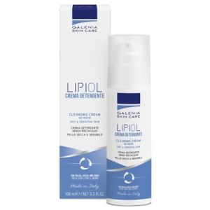 Lipiol crema detergente 100 ml