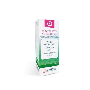 Cemon Abies Pectinata Gemme Macerato Glicerico 30ml