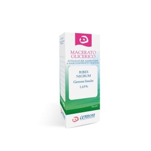 Cemon Ribes Nigrum Gemme Macerato Glicerico 30ml