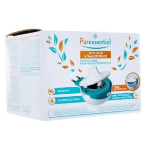 Electric Diffuser For Essential Oils