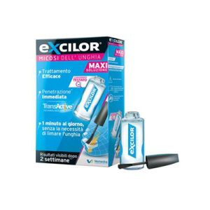 Excilor Micosi Dell'unghia Maxi Soluzione Ungueale Trattamento Onicomicosi 7ml