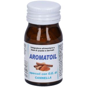 Bio-logica Aromatoil Cannella Capsule