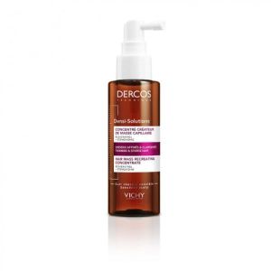 Vichy Densi-solutions Trattamento Concentrato Moltiplicatore di Massa Capillare per Capelli Fini e Diradati 100ml