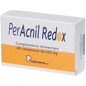 Peracnil Redox Integratore 60 Compresse