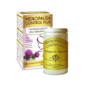 Menopausa Control Plus 400 Pastiglie