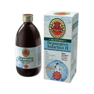 Depurative-mech decottopia Gianluca Mech 500ml