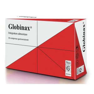 Neog Pharma Globinax Integratore Alimentare 30 Compresse