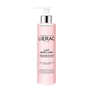 Lierac Latte Micellare Struccante Viso e Occhi Senza Risciacquo 200ml