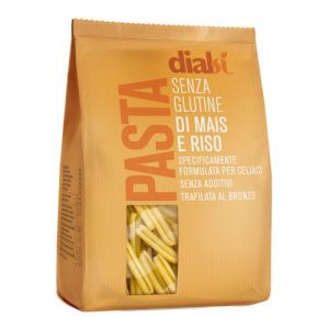 Dialsi Pasta Di Mais E Riso Senza Glutine Formato Caserecce 400g