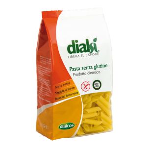 Dialsi Mezze Maniche Con Farina Di Mais E Riso Pasta Senza Glutine 400g