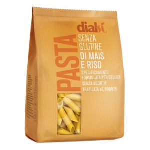 Dialsi Pasta Di Mais E Riso Senza Glutine Formato Penne Rigate 400g