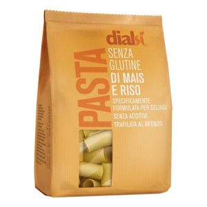 Dialsi Pasta Di Mais E Riso Senza Glutine Formato Rigatoni 400g