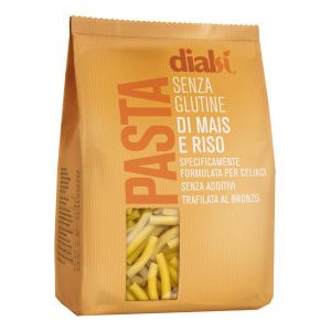 Dialsi Sedanini di Mais e Riso Senza Glutine 400g