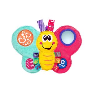 Daisy Butterfly Baby Senses Chicco 3-24 Mesi