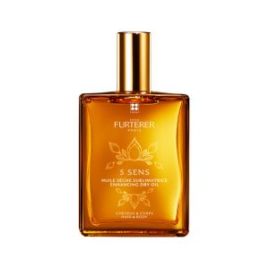 Rene furterer 5 sens olio secco sublimatore corpo e capelli 50 ml