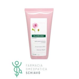 Klorane After Shampoo Gel With Peony Extract For Irritated Scalp 150 ml