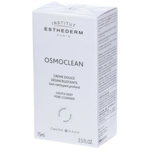 Institut Esthederm Paris L'osmoclean Crème Douce Désincrustante