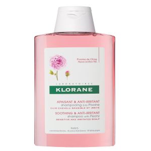 Klorane Shampoo Peonia Bio 200ml