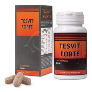 Tesvit Forte Stimolatore Testosterone 90 Compresse
