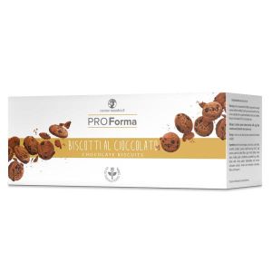Dieta Pro Forma Biscotti Cioccolato 5 Confezioni da 4 Biscotti