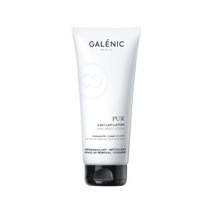 Galenic Pur Latte-lozione Struccante 2 In 1 Viso-occhi 200ml