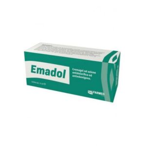 Emadol Crema Gel 75ml