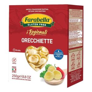 Farabella Orecchiette I Regionali Pasta Fresca Stabilizzata 250g