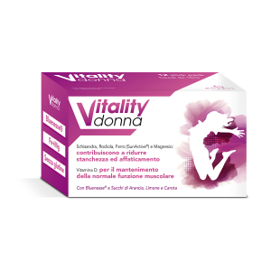 Sanavitality Energia Donna 12 Stick Pack