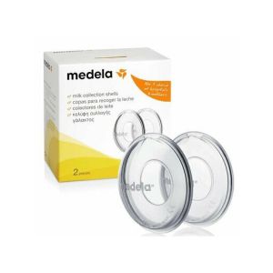 Medela Milk Collector Case 2 Pieces