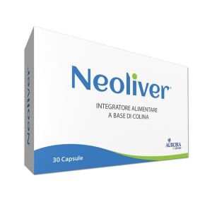 Neoliver Liver Supplement 30 Capsules
