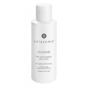 Mm system celazome spf30 face and body moisturizing sunscreen 120ml