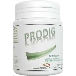Omniaequipe Prodig Food Supplement 30 Capsules Of 500mg