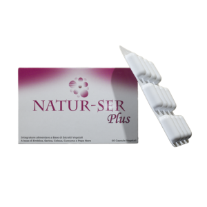 Natur-ser Plus Integratore Per Il Controllo Del Peso Corporeo 60 Compresse