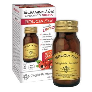 Dr. Giorgini Brucia Fast Integratore 90 Pastiglie