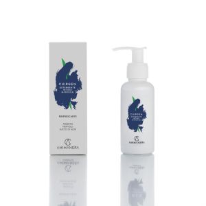 Amimanera cuirgen detergente intimo maschile rinfrescante 100 ml