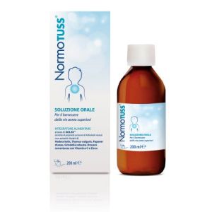 Normotuss Syrup For Children 200ml