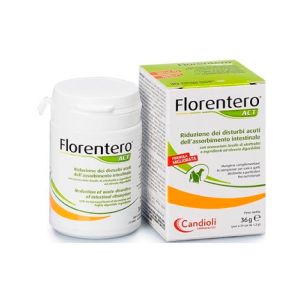 Candioli Florentero Act Integratore Alimentare 120 Compresse