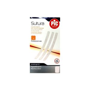 Cerotto per Sutura Pic Solution 12 X 100mm 6 Pezzi