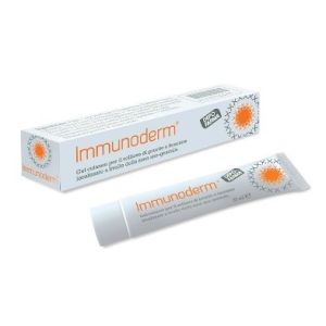 Immunoderm Antipruritic Cutaneous Gel 20 ml