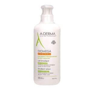 Exomega Latte 400ml Aderma