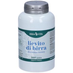 Erba Vita Lievito di Birra 300 Tavolette