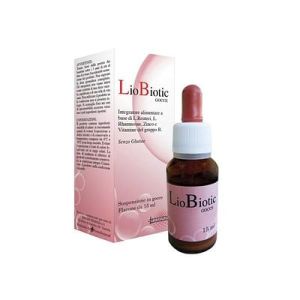 Liobiotic Gocce Integratore 15ml