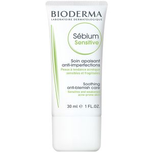 Bioderma sebium sensitive trattamento lenitivo anti-imperfezioni 30 ml