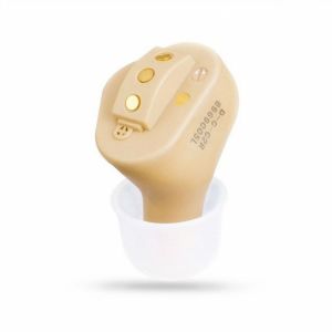 Polaroid Tip Digital Invisible Hearing Aid Spare Parts Kit Size L 3 Pieces