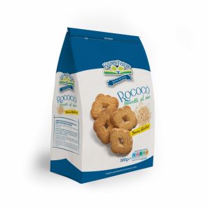 Happy Farm Rococò Gluten Free Biscuits 300 g