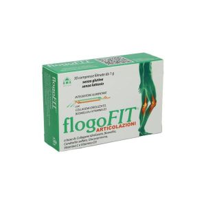 Flogofit Articolazioni 30 Compresse Filmate