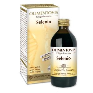 Dr giorgini selenio olimentovis integratore alimentare 200ml