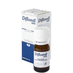 Diflomil Gocce Integratore 7,6g
